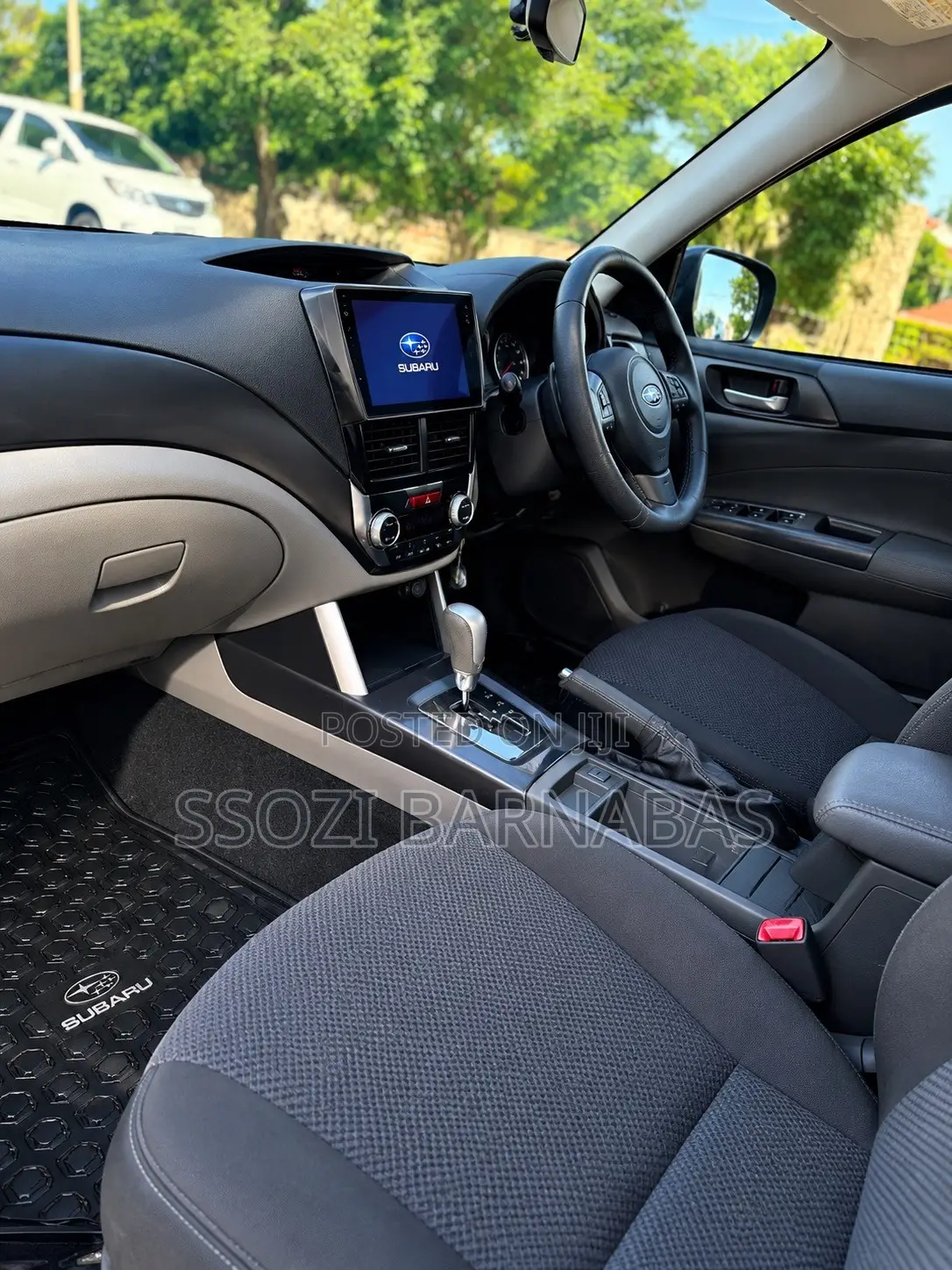 Subaru Impreza 2011