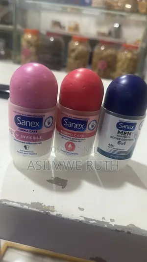 Deodorants