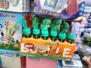 Rubbit Bubble Sticks 24pcs in a Box