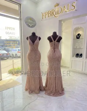 Green Mermaid Dresses for Hire