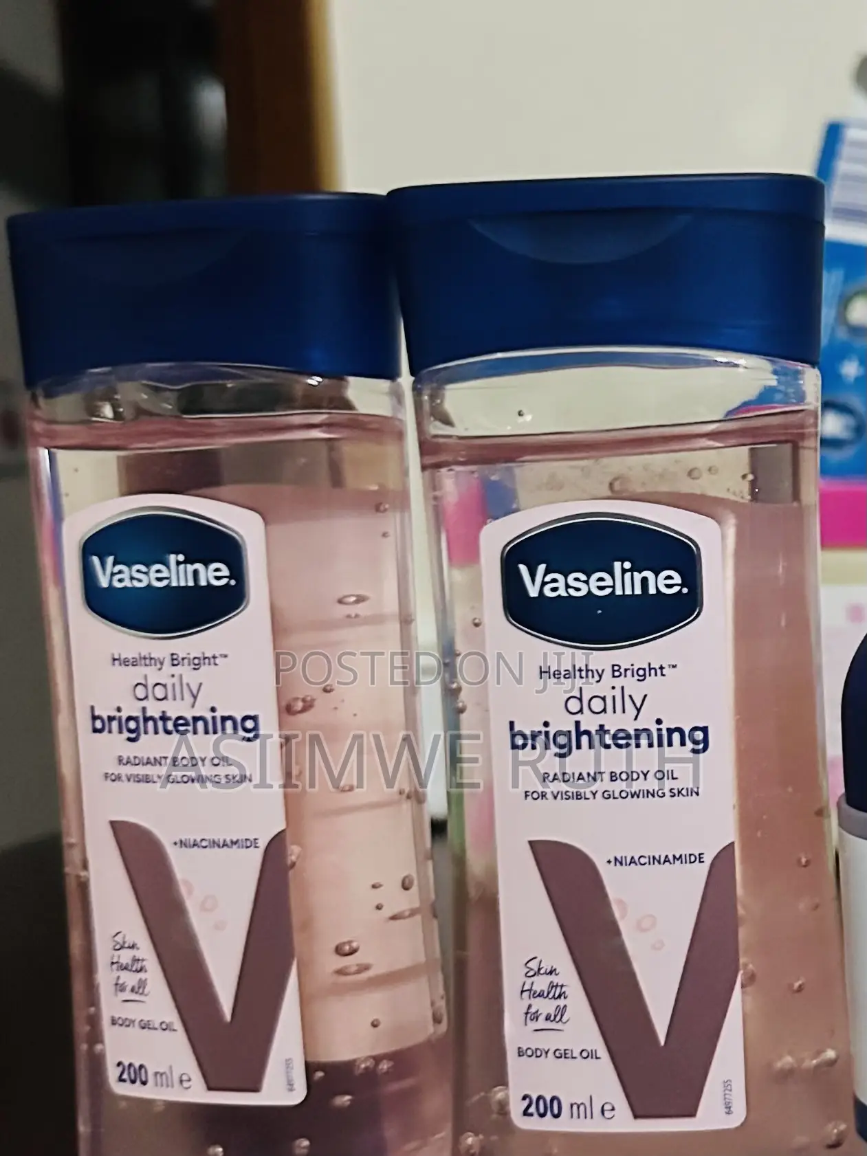 Vaseline Oil