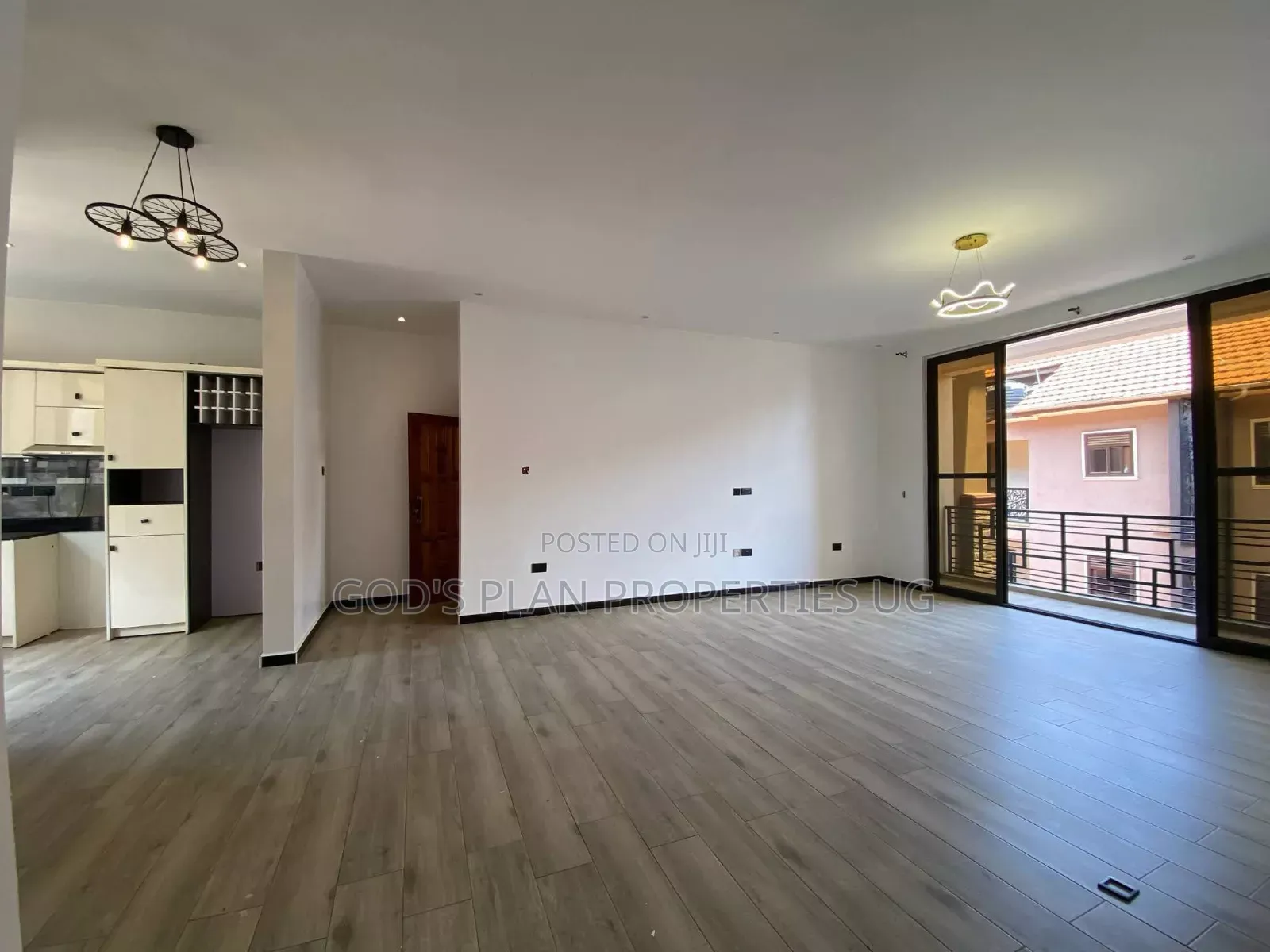 2bdrm Apartment in Buziga Estate, Central Division for rent