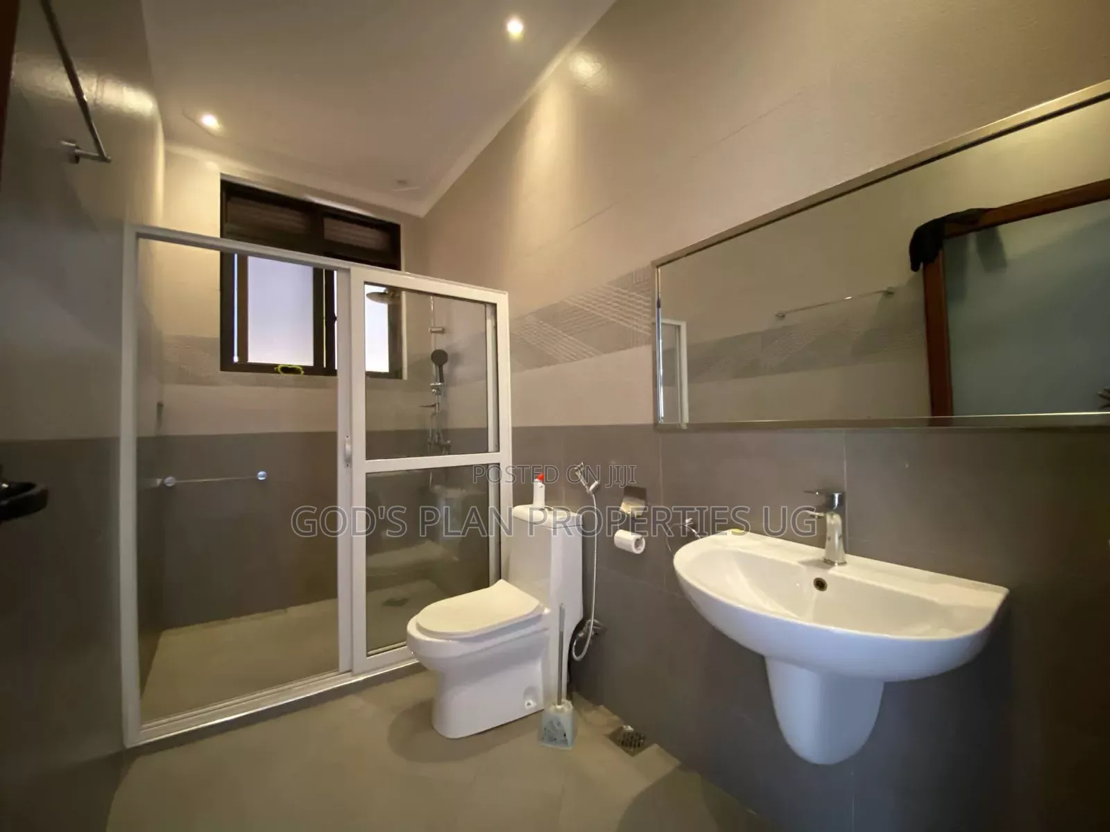 2bdrm Apartment in Buziga Estate, Central Division for rent