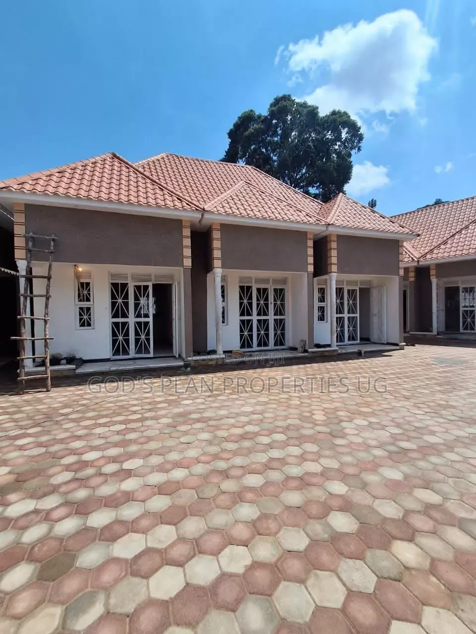 1bdrm Room & Parlour in Mengo Estate, Central Division for rent
