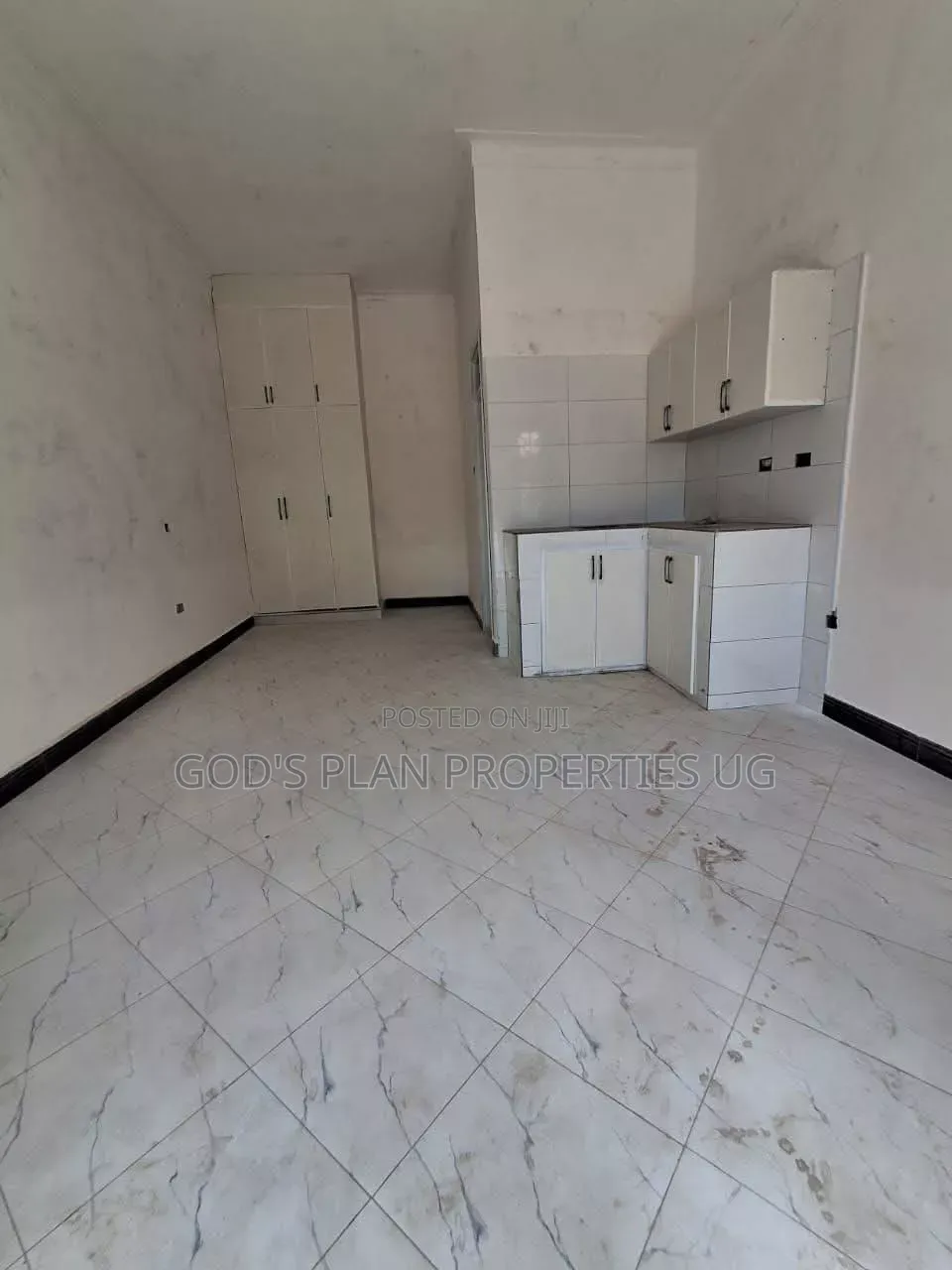 1bdrm Room & Parlour in Mengo Estate, Central Division for rent