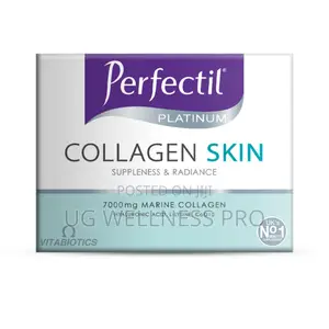 Perfectil Platinum Collagen Skin Drink (10 X 50ml Vials)