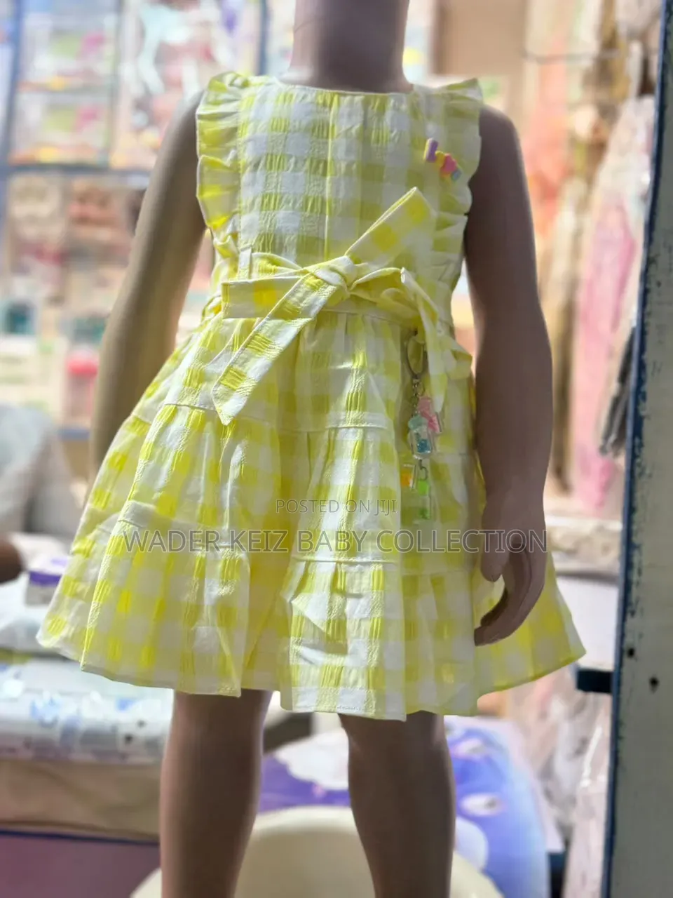 Kid's Cotton Dresses