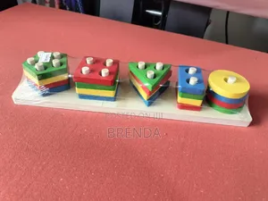Educational Different Wooden Kids Toys