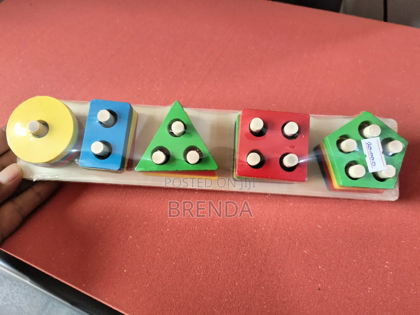 Educational Different Wooden Kids Toys