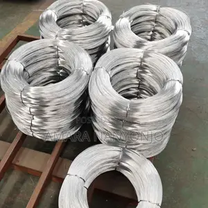 Galvanized Iron (GI)wire Coils/ Plain Wire