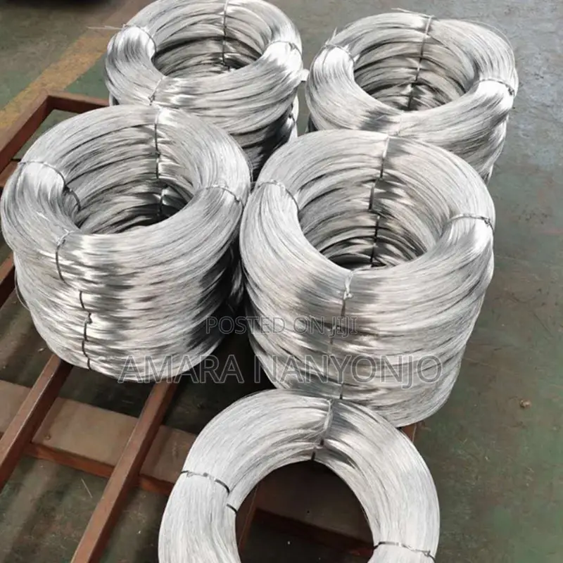 Galvanized Iron (GI)wire Coils/ Plain Wire