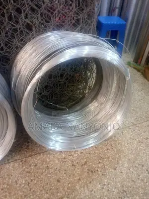 Galvanized Iron (GI)wire Coils/ Plain Wire