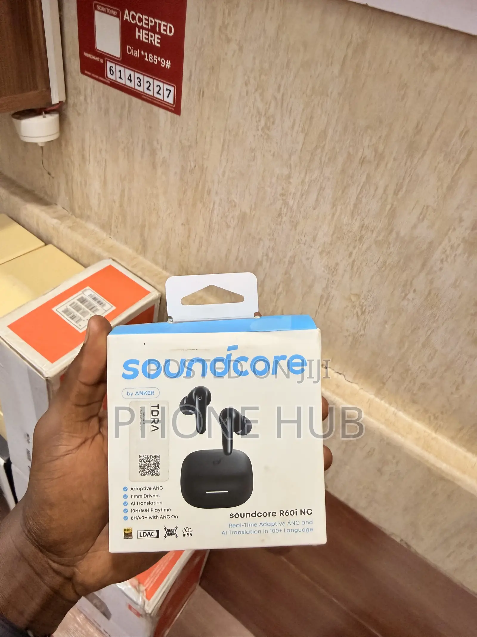Anker R50nc