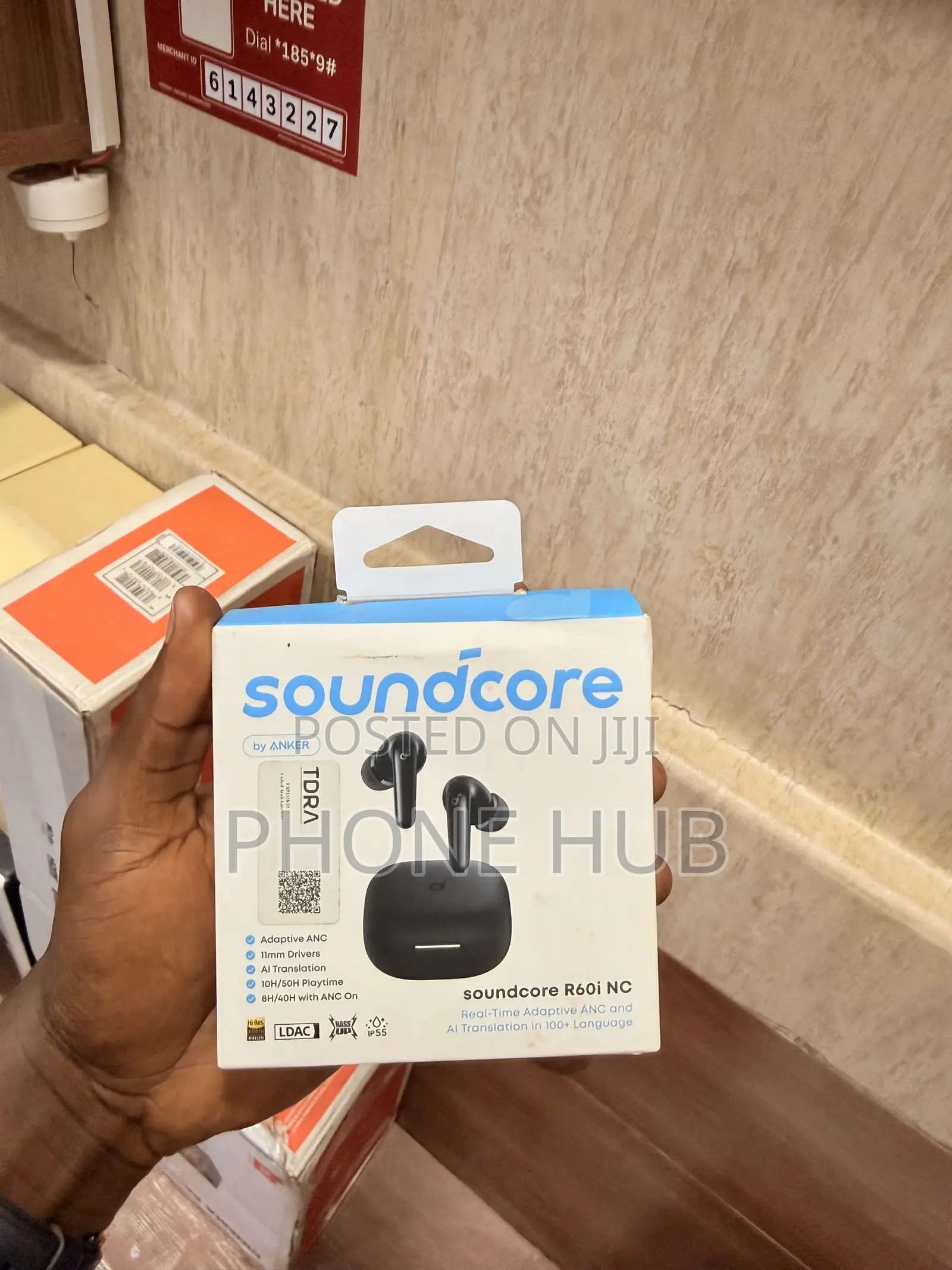 Anker R50nc