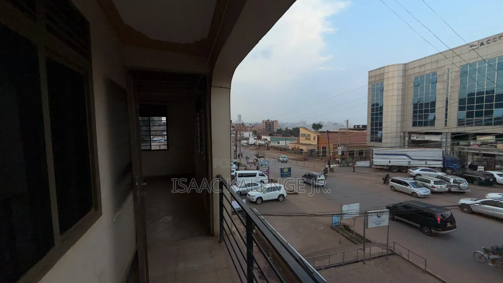 2bdrm Apartment in Ck Apartments, Rubaga for rent