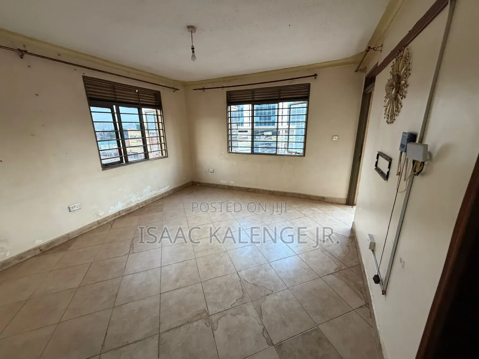 2bdrm Apartment in Ck Apartments, Rubaga for rent