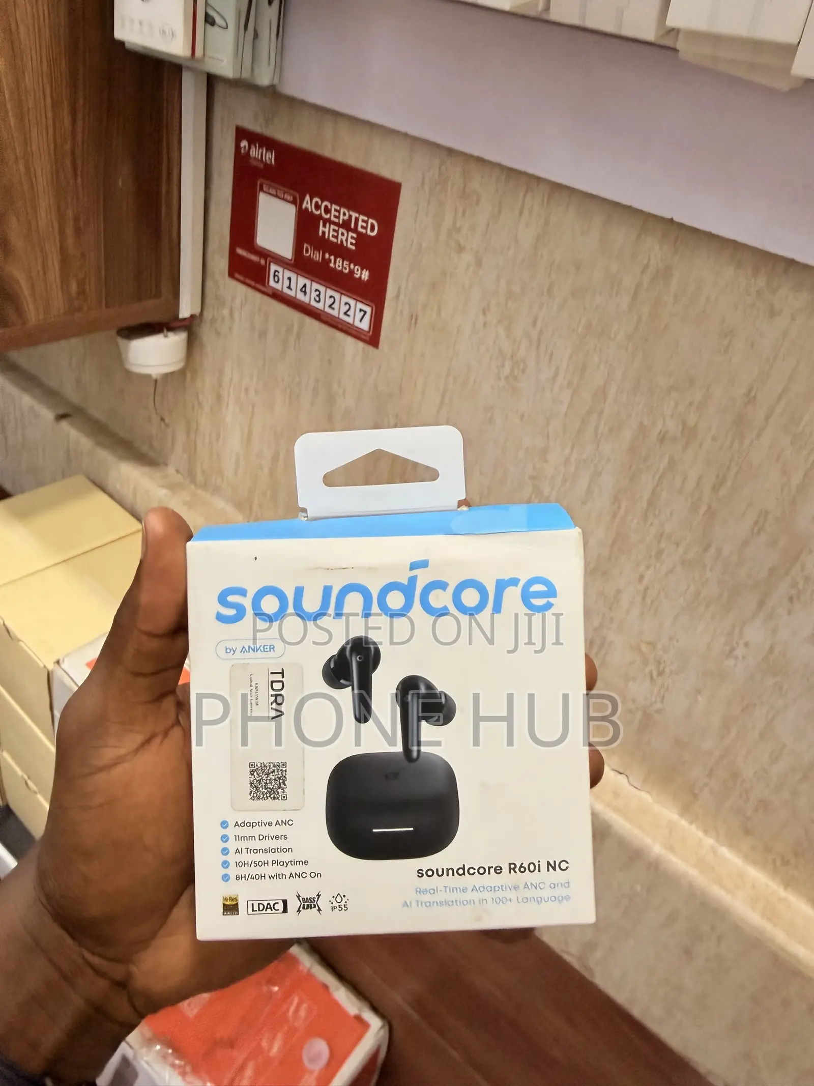 Anker R60nc