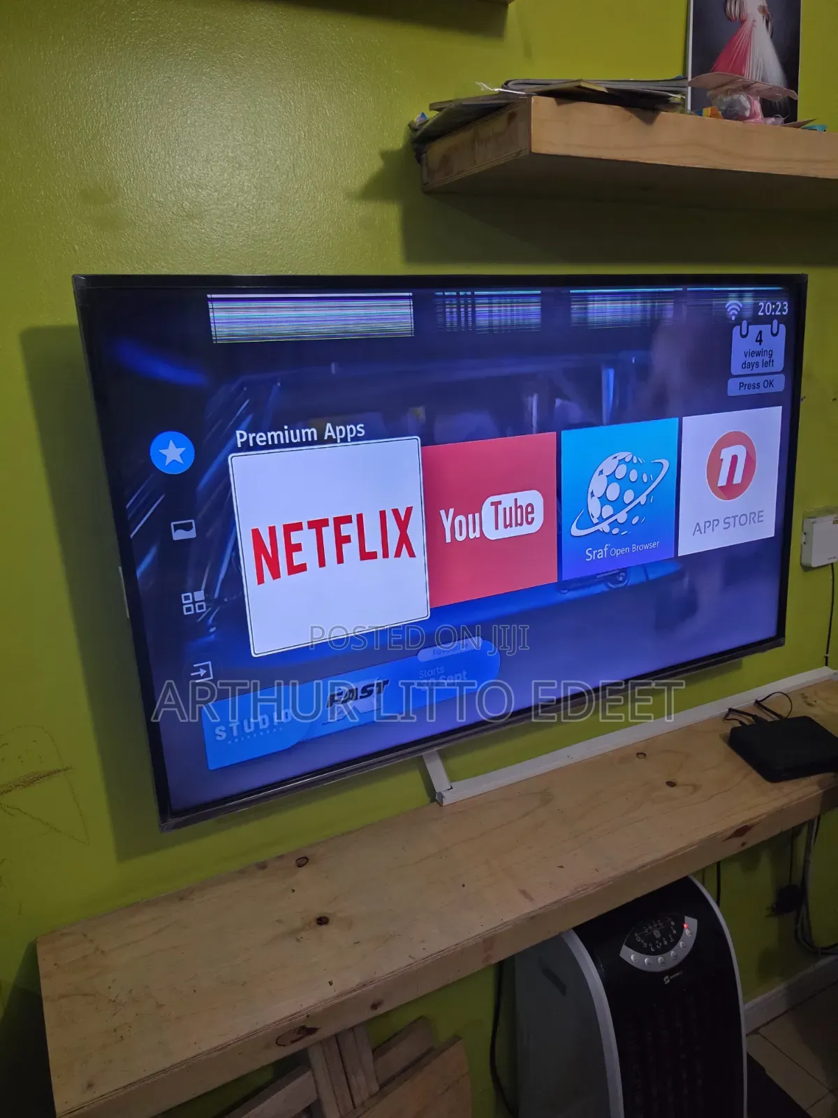 Hisense 49 Inch TV