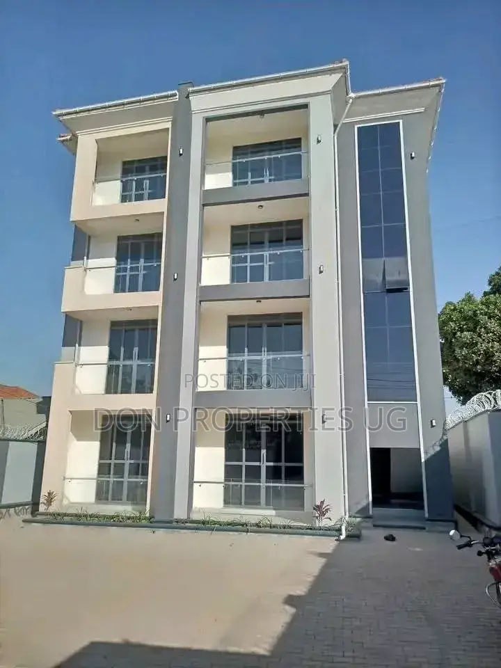 1bdrm Apartment in Mengo Estate, Central Division for rent