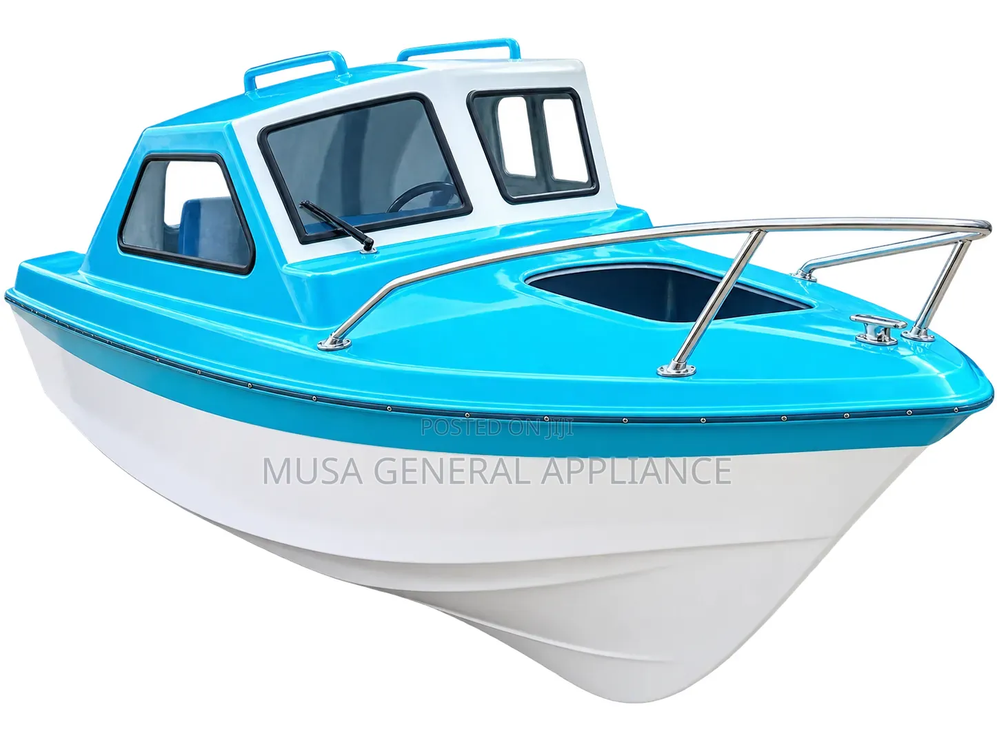 Cabin Speedboat / Fishing Boat 8 Seaters