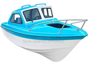 Cabin Speedboat / Fishing Boat 8 Seaters
