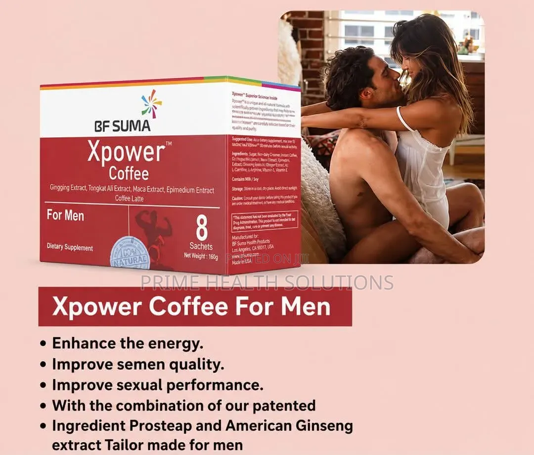 Xpower Coffee