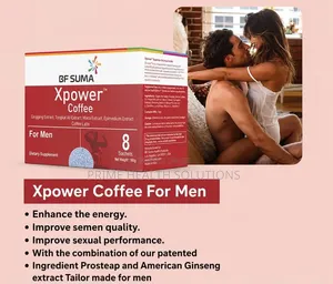 Xpower Coffee
