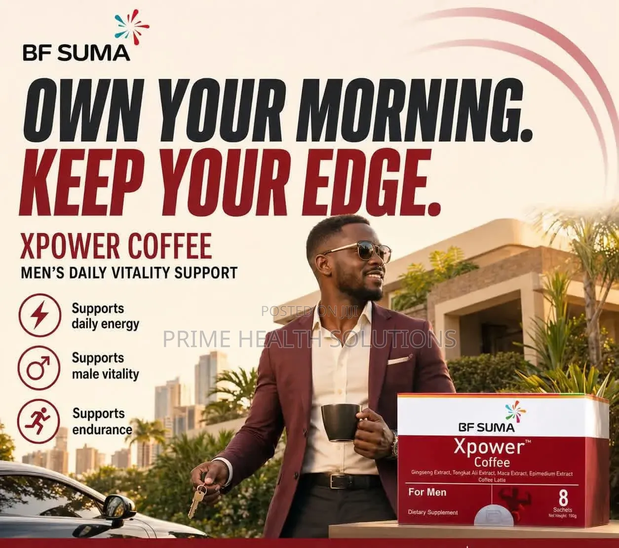 Xpower Coffee