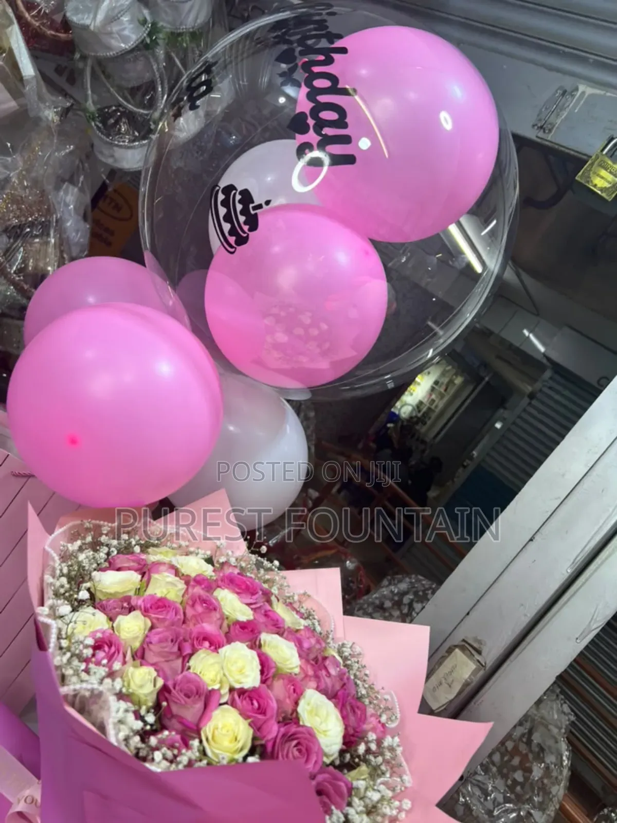 Birthday Package
