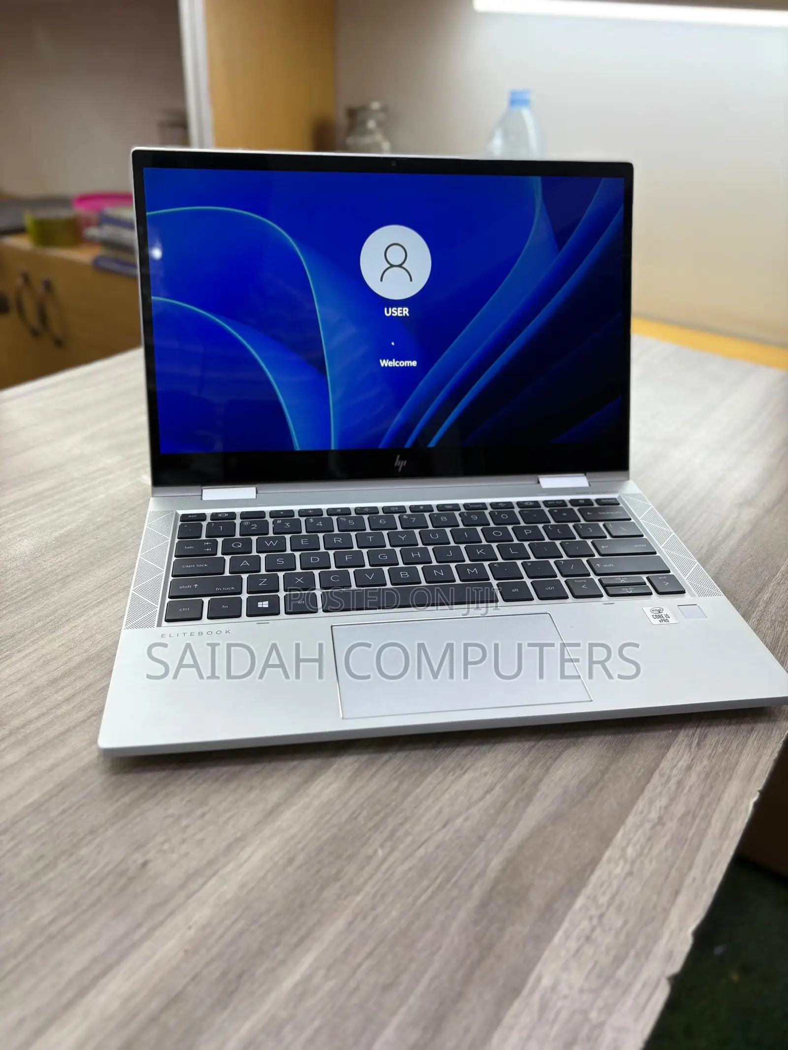 Laptop HP EliteBook 830 G7 16GB Intel Core i5 SSD 256GB