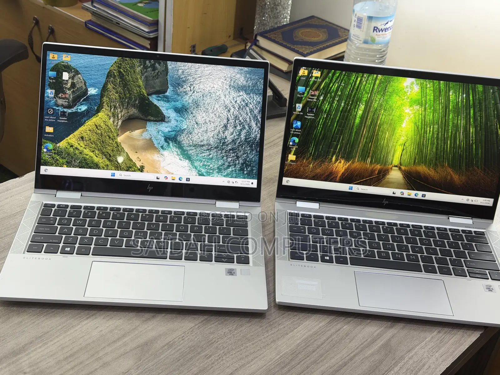 Laptop HP EliteBook 830 G7 16GB Intel Core i5 SSD 256GB