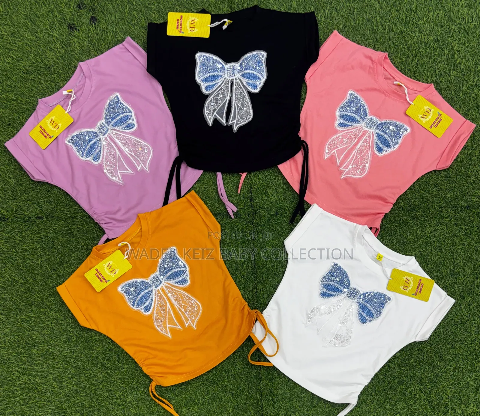 Girl's Tops