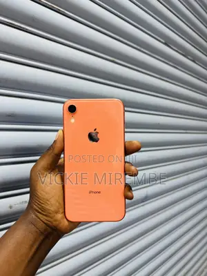 Apple iPhone XR 256 GB Orange