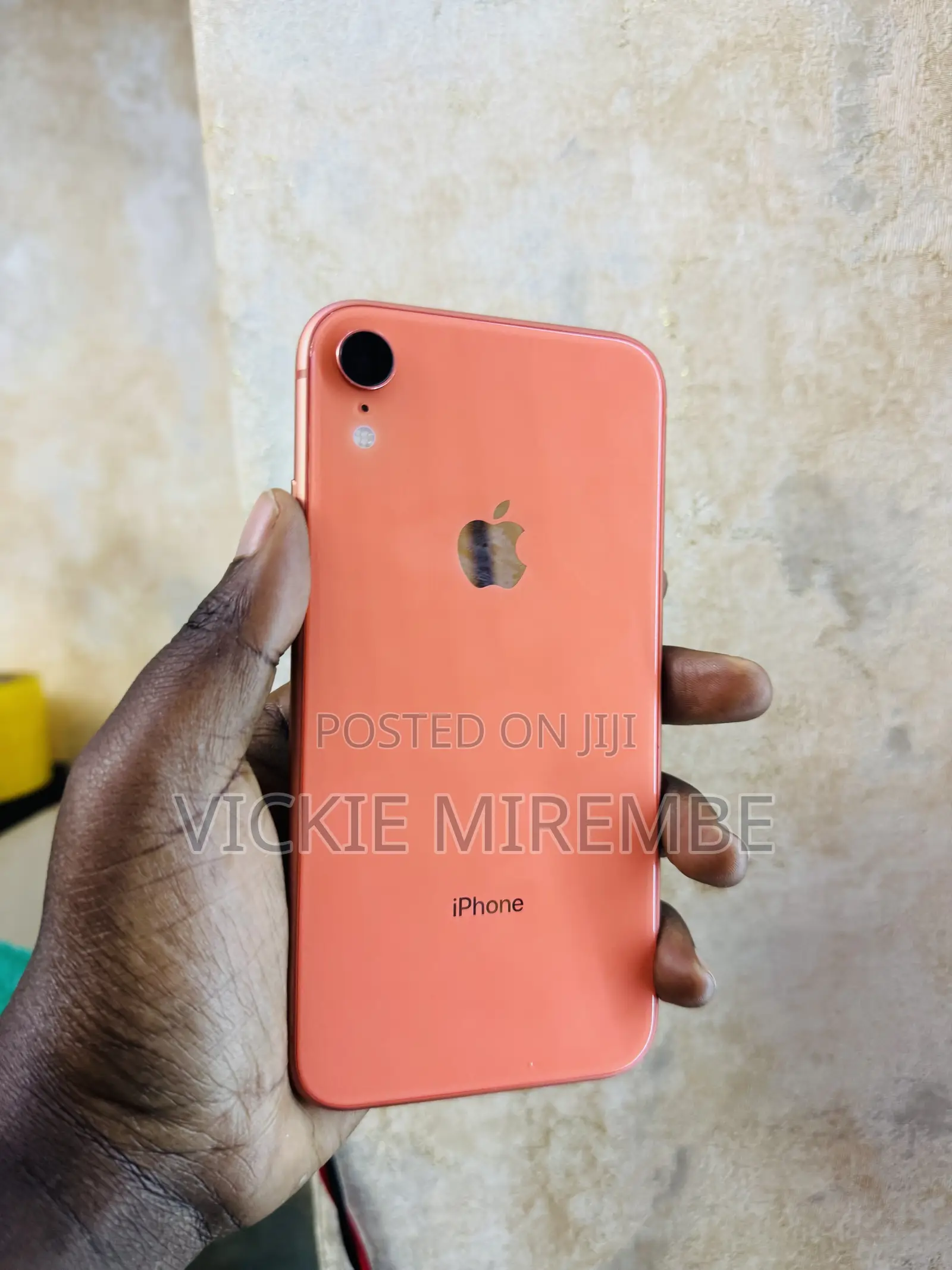 Apple iPhone XR 256 GB Orange