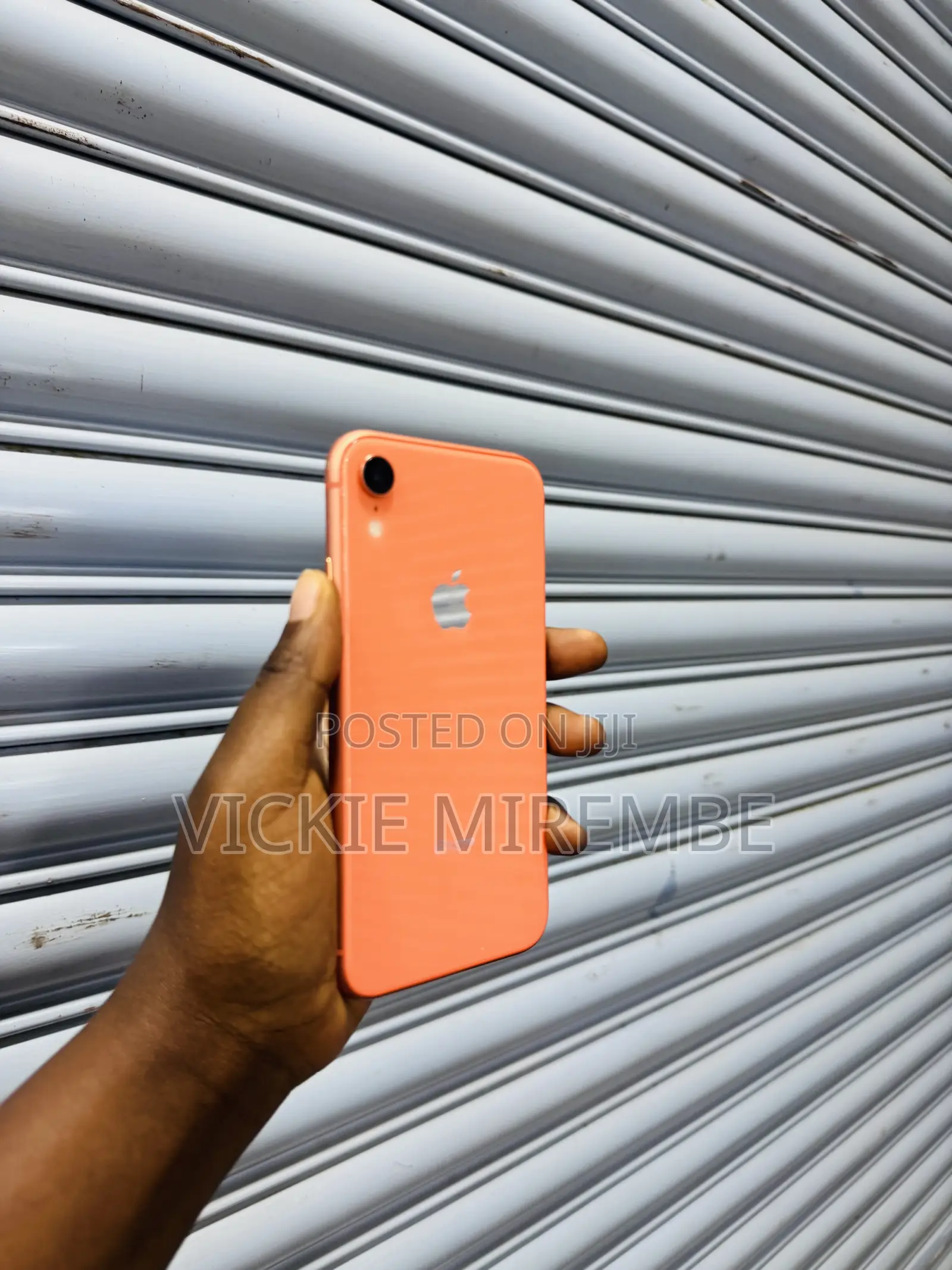Apple iPhone XR 256 GB Orange