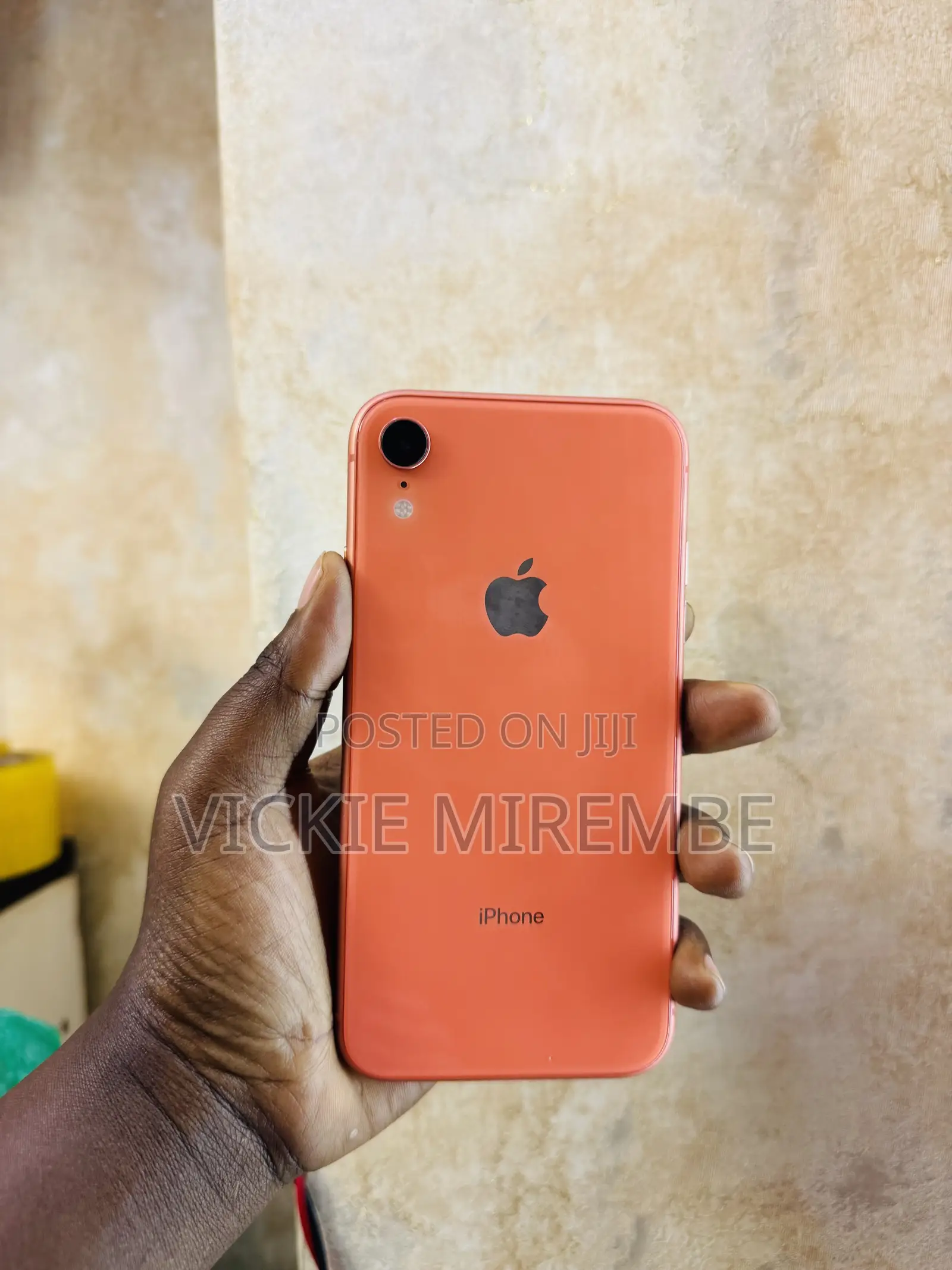 Apple iPhone XR 256 GB Orange