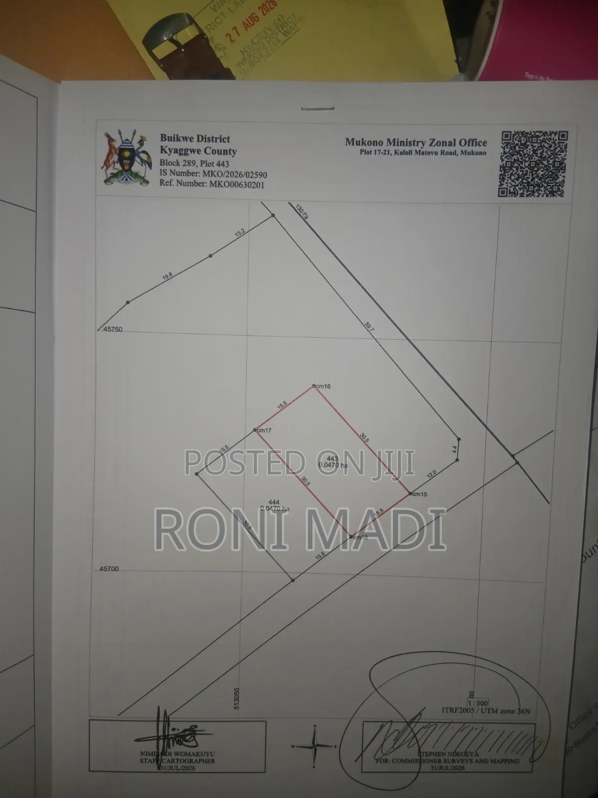 Land Property