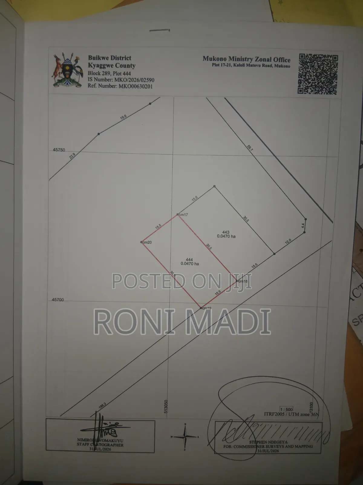 Land Property