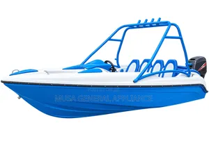 Recreational Speedboat / Leisure Boat 6/8 Seaters
