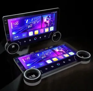 Aryasonic Dual Knob Radio