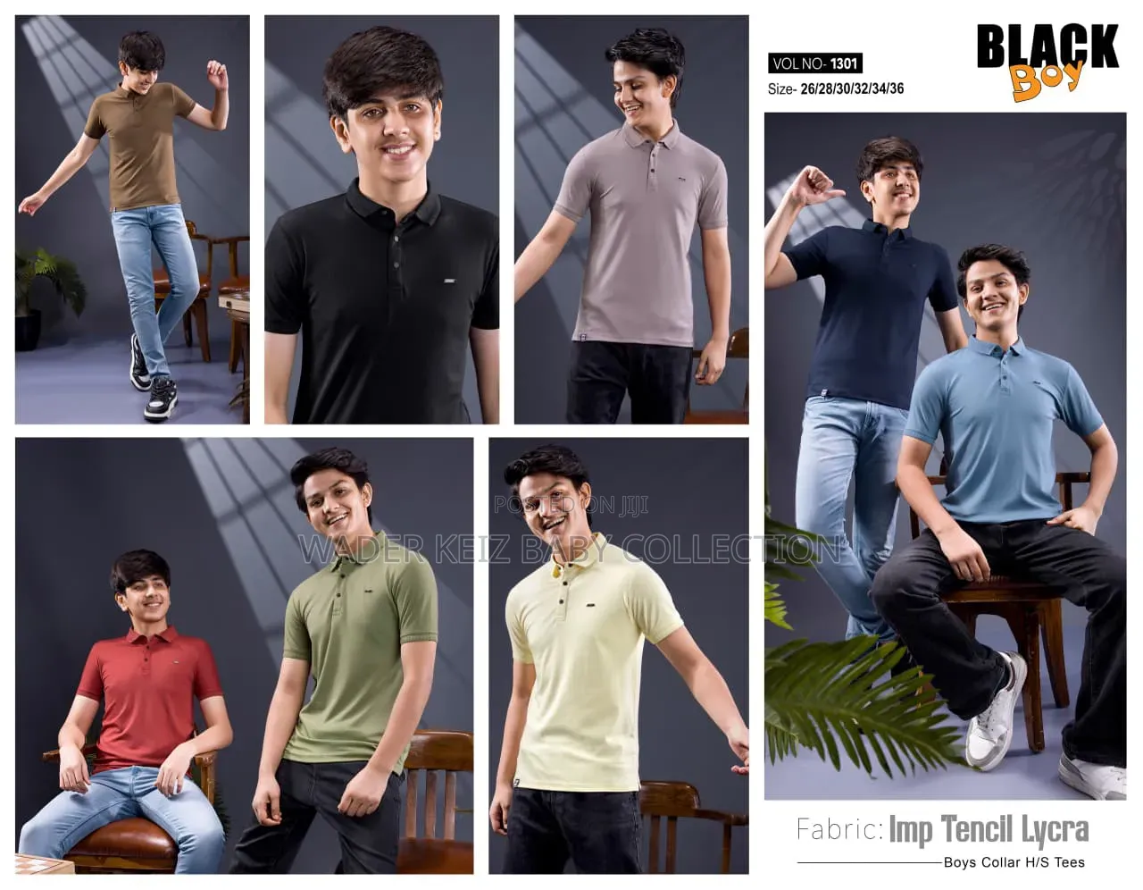 Boy's T-Shirts