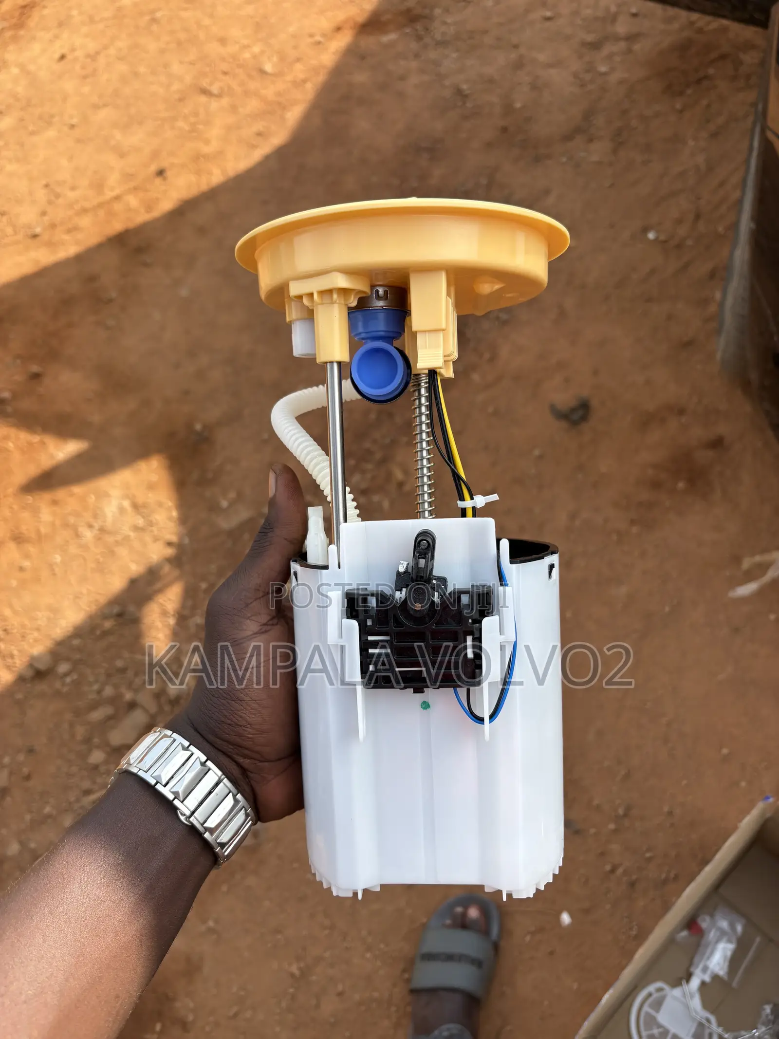 Fuel Pump for Volvo Xc60, V60, S60 Etc