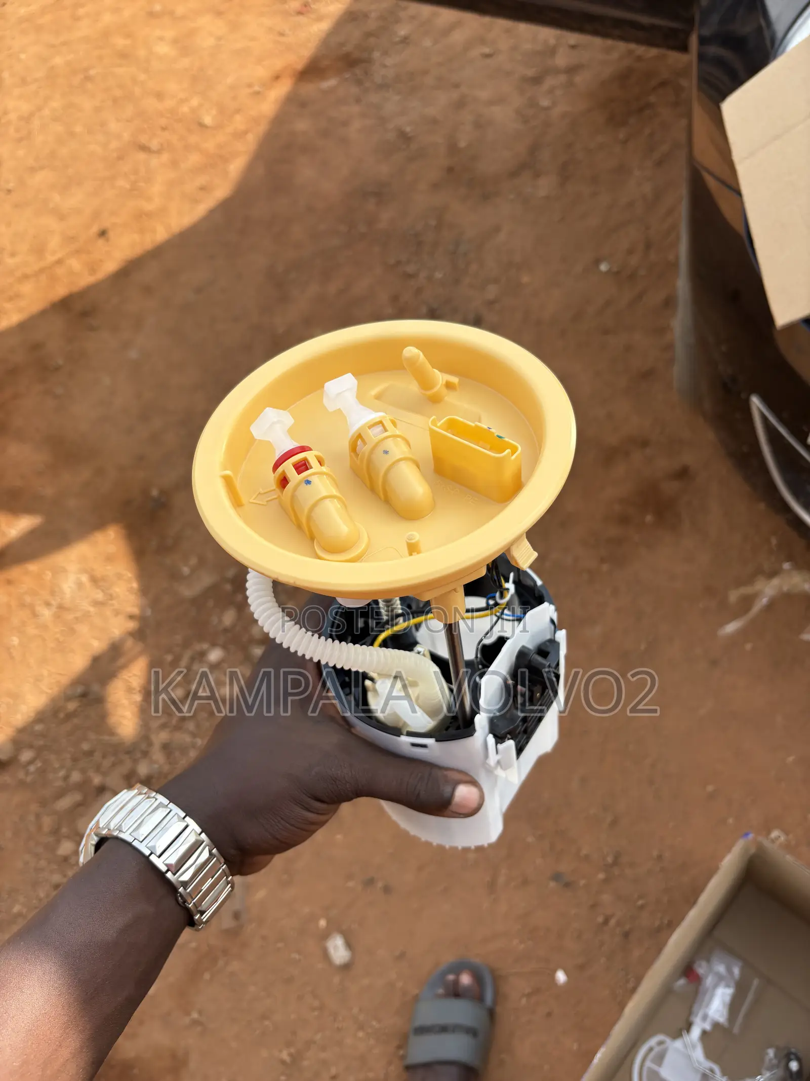 Fuel Pump for Volvo Xc60, V60, S60 Etc