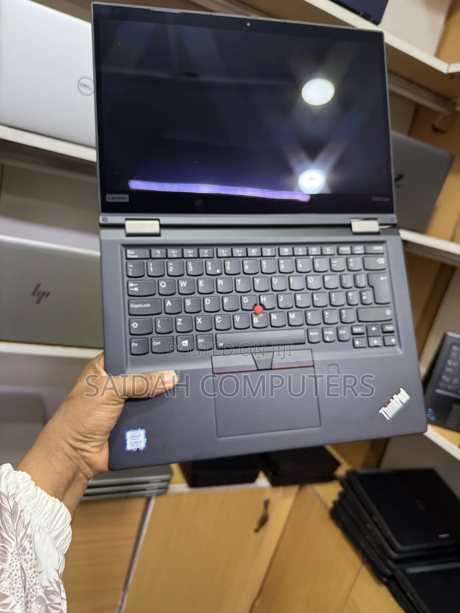Laptop Lenovo ThinkPad X390 8GB Intel Core i5 SSD 256GB