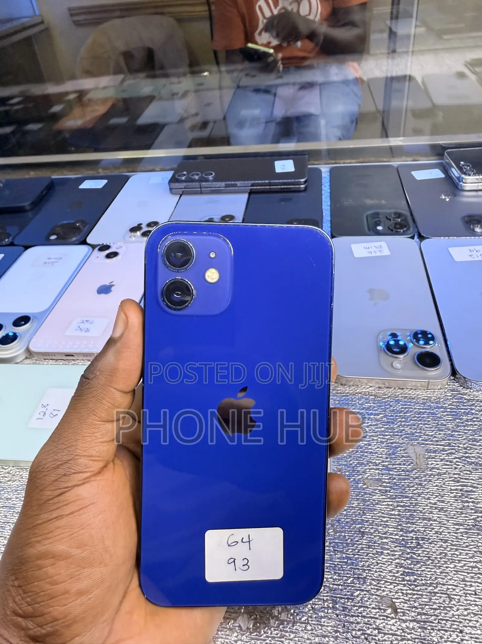 Apple iPhone 12 128 GB Blue