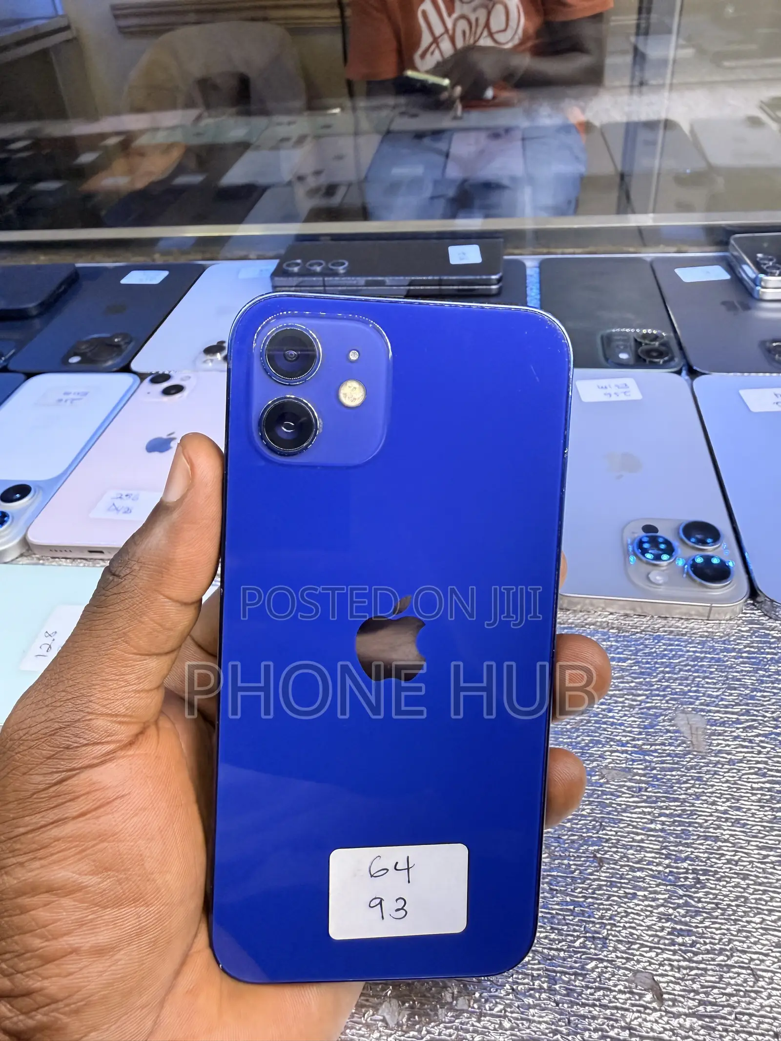 Apple iPhone 12 128 GB Blue