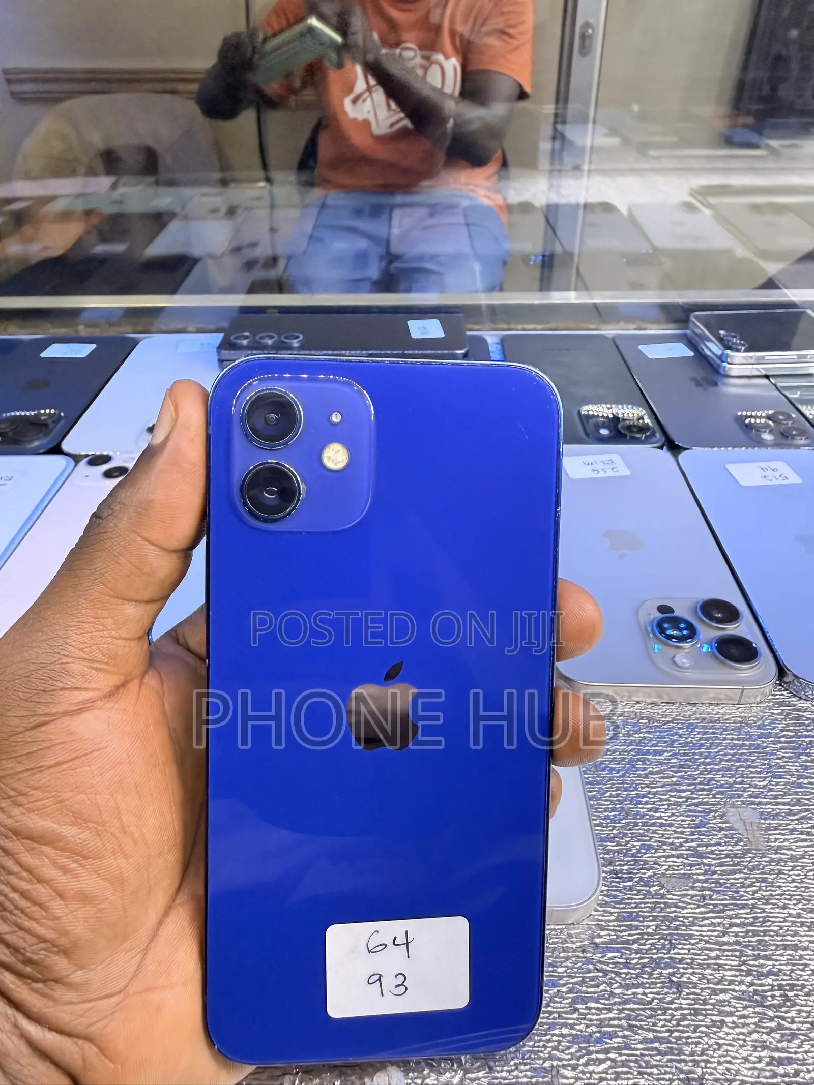 Apple iPhone 12 128 GB Blue