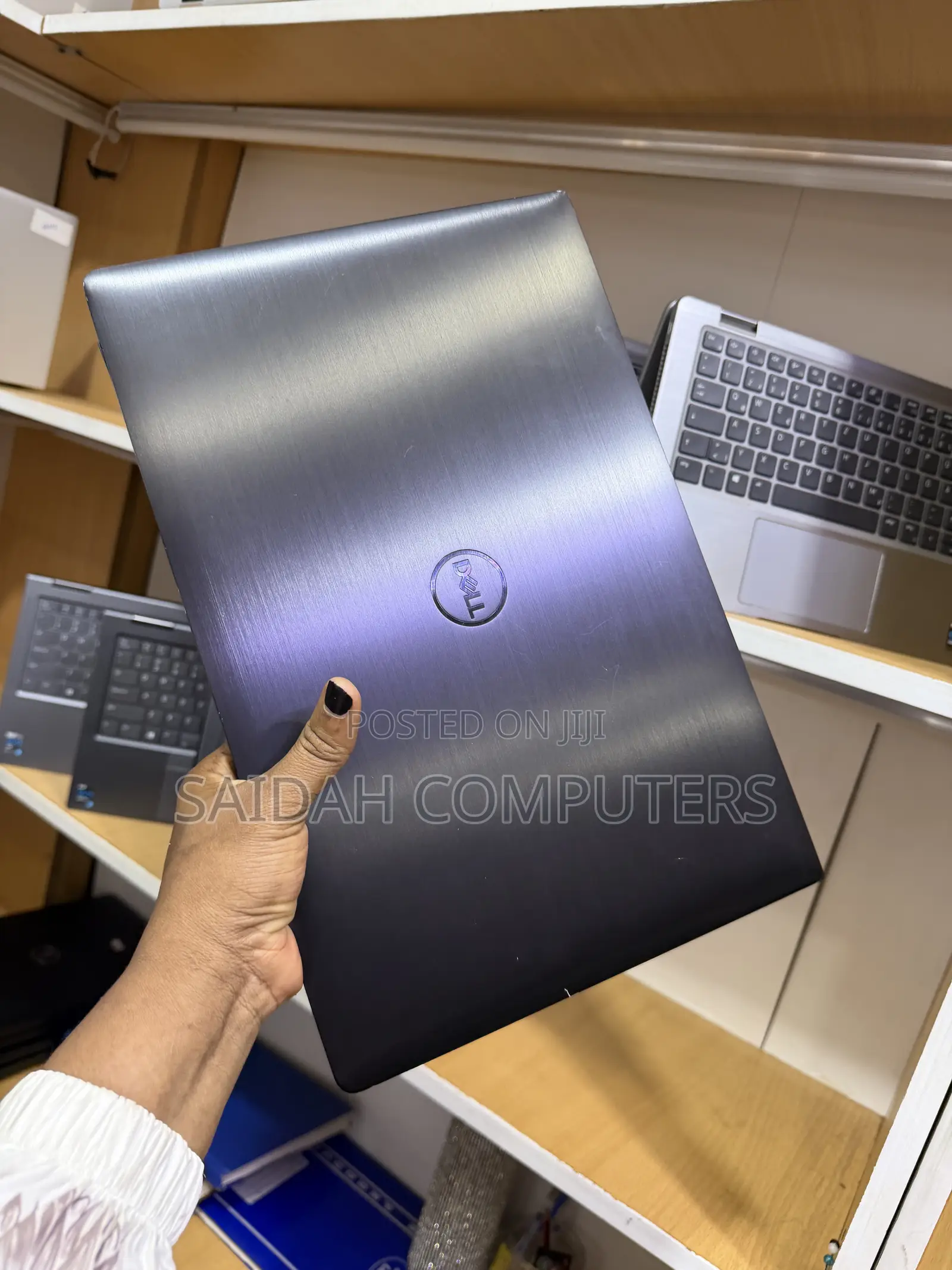 Laptop Dell Precision 5540 16GB Intel Core i7 SSD 512GB