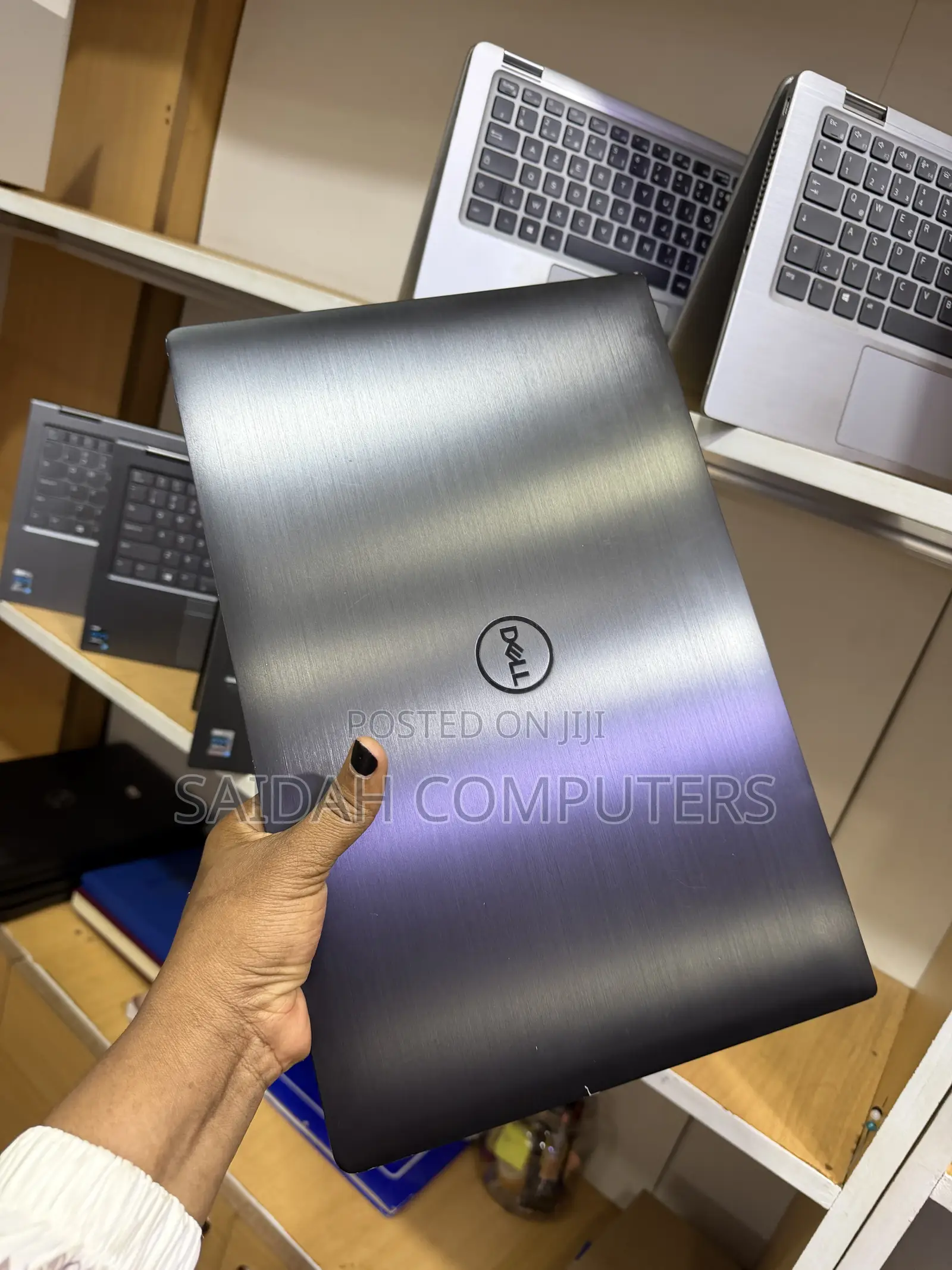 Laptop Dell Precision 5540 16GB Intel Core i7 SSD 512GB