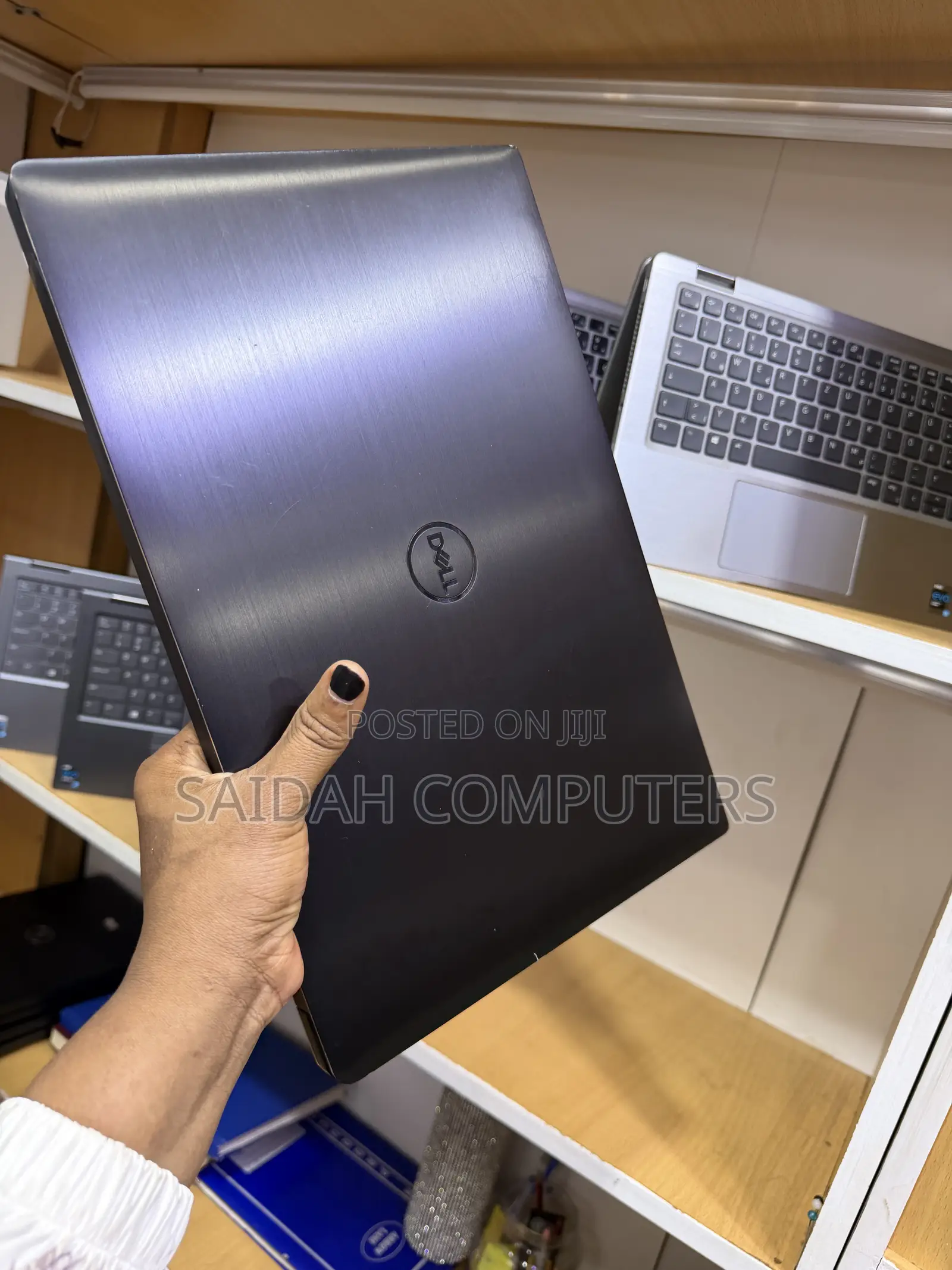 Laptop Dell Precision 5540 16GB Intel Core i7 SSD 512GB